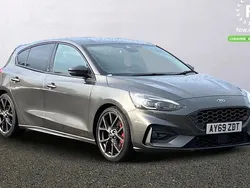 Used 2021 Ford Focus ST Hatchback | £17,799 (Super price)