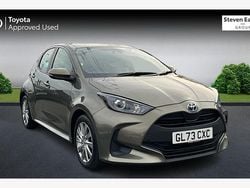 Used 2025 Toyota Yaris Hybrid Hatchback | £19,174 (Good price)