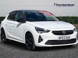Arctic white Used 2023 Vauxhall Corsa Hatchback | £14,399 (Good price)
