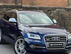Used 2016 Audi SQ5 SUV | £10,495 (Good price)