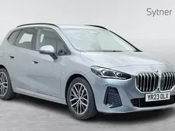 Grey Used 2023 BMW 220 Active Tourer M Sport MPV | £27,000 (Fair price)