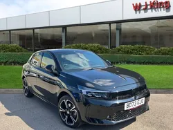 Black Used 2023 Vauxhall Corsa Ultimate Hatchback | £17,095 (Fair price)