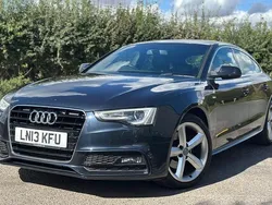 Used 2013 Audi A5 Sportback S-Line | £6,195