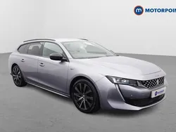 Grey Used 2020 Peugeot 508 GTi Estate | £20,649 (Fair price)