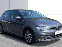 Used 2026 VW Polo Life Hatchback | £17,457 (Good price)