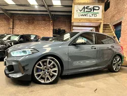 Grey Used 2019 BMW M135 Comfort Edition Hatchback | £23,990 (Fair price)