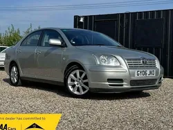 Used 2006 Toyota Avensis T3 Sedan | £1,995 (Good price)