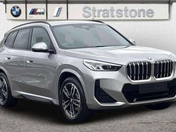 Grey Used 2025 BMW X1 M Sport SUV | £38,995 (Expensive)