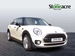 White Used 2019 Mini Cooper Clubman Classic Estate | £11,995 (Good price)