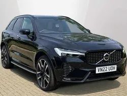 Used 2022 Volvo XC60 R-Design Pro SUV | £37,489 (Fair price)