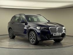 Used 2024 BMW X3 M Sport SUV | £34,500 (Super price)