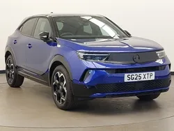 Blue New 2025 Vauxhall Mokka Ultimate SUV | £23,998 (Fair price)