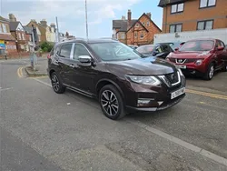 Picador brown Used 2019 Nissan X-Trail S SUV | £20,495 (A bit pricey)