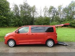 Orange Used 2019 Citroën Spacetourer Feel Van | £16,495 (Super price)