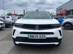 White New 2025 Vauxhall Mokka SUV | £19,299 (Super price)