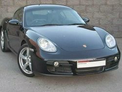 Used 2007 Porsche Cayman Coupe | £19,990 (Expensive)