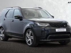 Black Used 2023 Land Rover Discovery 5 HSE Dynamic SUV | £51,990 (Good price)