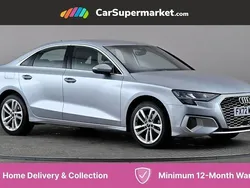 Used 2024 Audi A3 Sport Sedan | £18,697 (Super price)