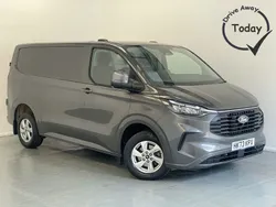 Grey Used 2023 Ford Transit Custom Limited Van | £26,600 (Good price)