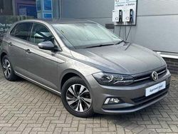 Grey Used 2020 VW Polo Match Hatchback | £14,289 (Fair price)
