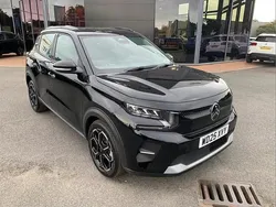 Black New 2025 Citroën C3 Hatchback | £17,585 (Fair price)