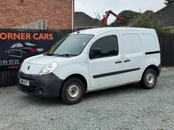 White Used 2011 Renault Kangoo MPV | £2,295 (Fair price)