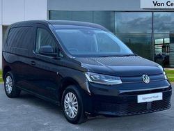 Black Used 2024 VW Caddy MPV | £19,980 (Super price)