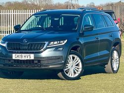 Grey Used 2019 Skoda Kodiaq SE L SUV | £10,980 (Fair price)