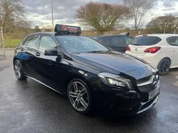 Black Used 2017 Mercedes A220 AMG line Hatchback | £13,995 (Fair price)