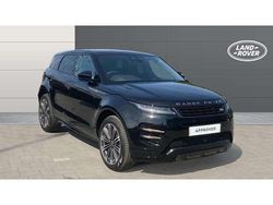 Other Used 2024 Land Rover Range Rover evoque Autobiography SUV | £43,404 (Expensive)