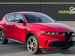 Alfa red gloss Used 2023 Alfa Romeo Tonale Veloce SUV | £27,500 (Good price)