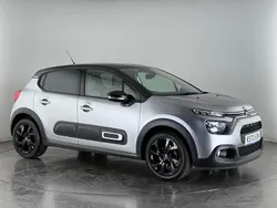 Grey Used 2020 Citroën C3 Flair Hatchback | £9,350 (Fair price)