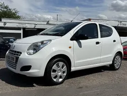 White Used 2011 Suzuki Alto Hatchback | £3,499 (Fair price)