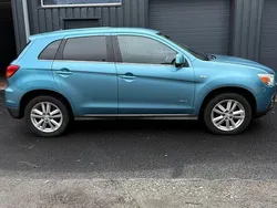Blue Used 2011 Mitsubishi ASX SUV | £2,500 (Good price)