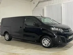 Black Used 2020 Vauxhall Vivaro Sportive Van | £13,995 (Good price)