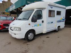 White Used 2005 Peugeot Boxer Van | £17,995