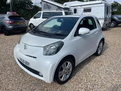 White Used 2010 Toyota iQ Hatchback | £3,295 (Fair price)