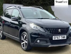 Used 2019 Peugeot 2008 GT-line SUV | £11,200 (Fair price)