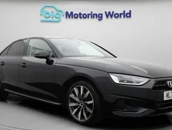 Used 2023 Audi A4 Sport Sedan | £19,000 (Good price)
