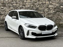 White Used 2023 BMW M135 Shadowline Hatchback | £30,749 (Fair price)