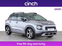 Grey Used 2019 Citroën C3 Aircross Flair SUV | £9,749 (Fair price)