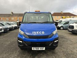 Blue Used 2019 Iveco Daily | £10,975 (Super price)
