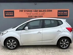 Silver Used 2017 Hyundai ix20 SE MPV | £6,500 (Fair price)
