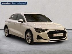 New 2025 Audi A3 Sport Hatchback | £26,936 (Fair price)