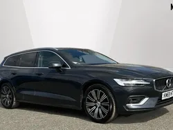 Grey Used 2020 Volvo V60 Inscription Estate | £19,900 (Fair price)