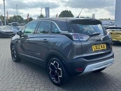 Grey Used 2022 Vauxhall Crossland Edition SUV | £15,465 (Fair price)