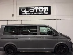 Grey Used 2017 VW Caravelle SE MPV | £31,000