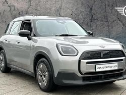 Silver Used 2024 Mini Countryman SUV | £28,499 (Super price)