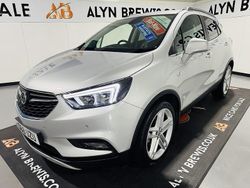 Soverign silver metallic Used 2019 Vauxhall Mokka X Elite SUV | £9,999 (A bit pricey)