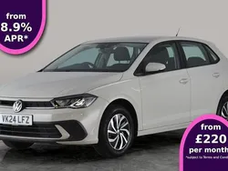 Used 2026 VW Polo Life Hatchback | £16,398 (Super price)